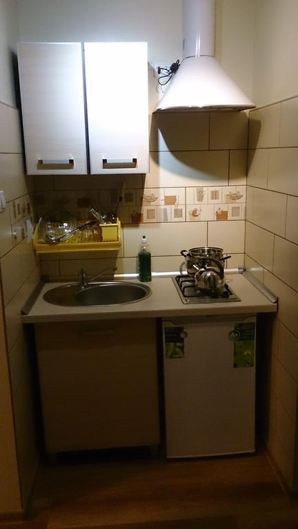 Bed and Breakfast Pod Kasztanem Свиноуйсьце Номер фото