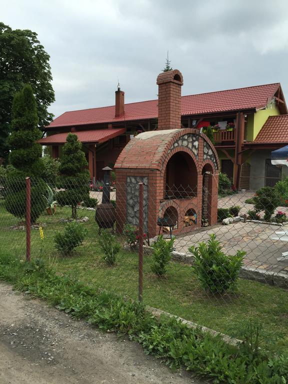 Bed and Breakfast Pod Kasztanem Свиноуйсьце Экстерьер фото