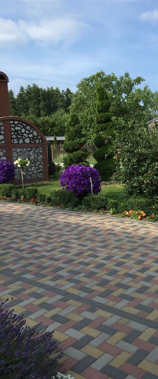 Bed and Breakfast Pod Kasztanem Свиноуйсьце Экстерьер фото