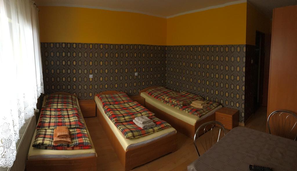Bed and Breakfast Pod Kasztanem Свиноуйсьце Экстерьер фото