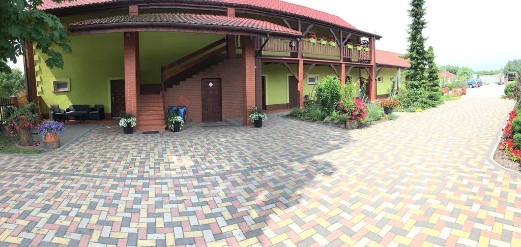 Bed and Breakfast Pod Kasztanem Свиноуйсьце Экстерьер фото