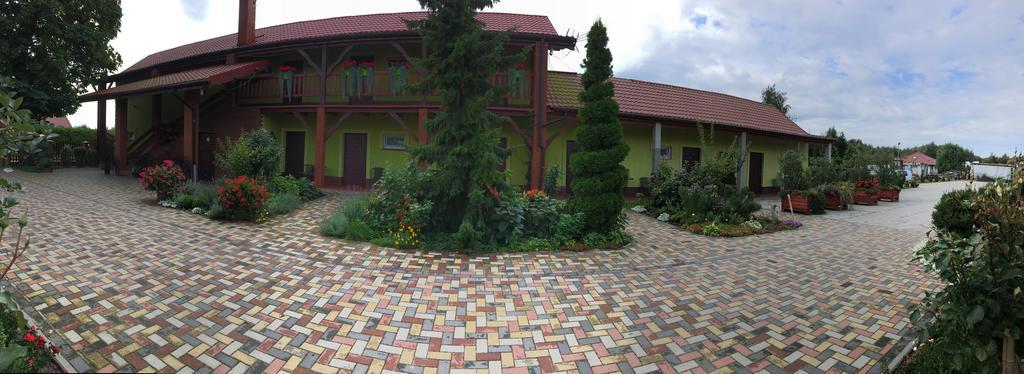 Bed and Breakfast Pod Kasztanem Свиноуйсьце Экстерьер фото