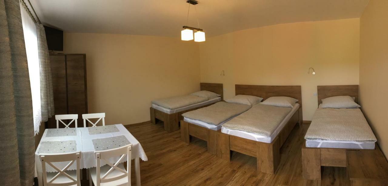 Bed and Breakfast Pod Kasztanem Свиноуйсьце Экстерьер фото