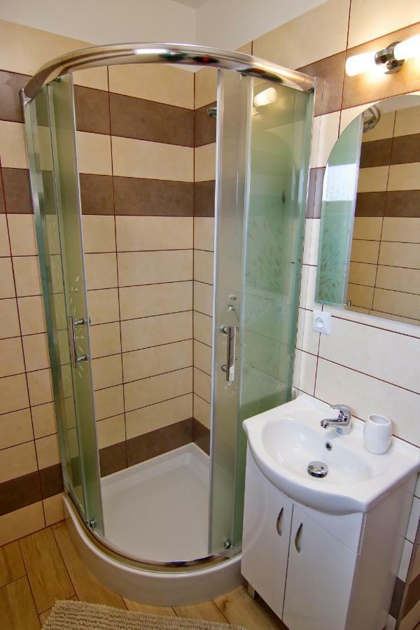 Bed and Breakfast Pod Kasztanem Свиноуйсьце Экстерьер фото