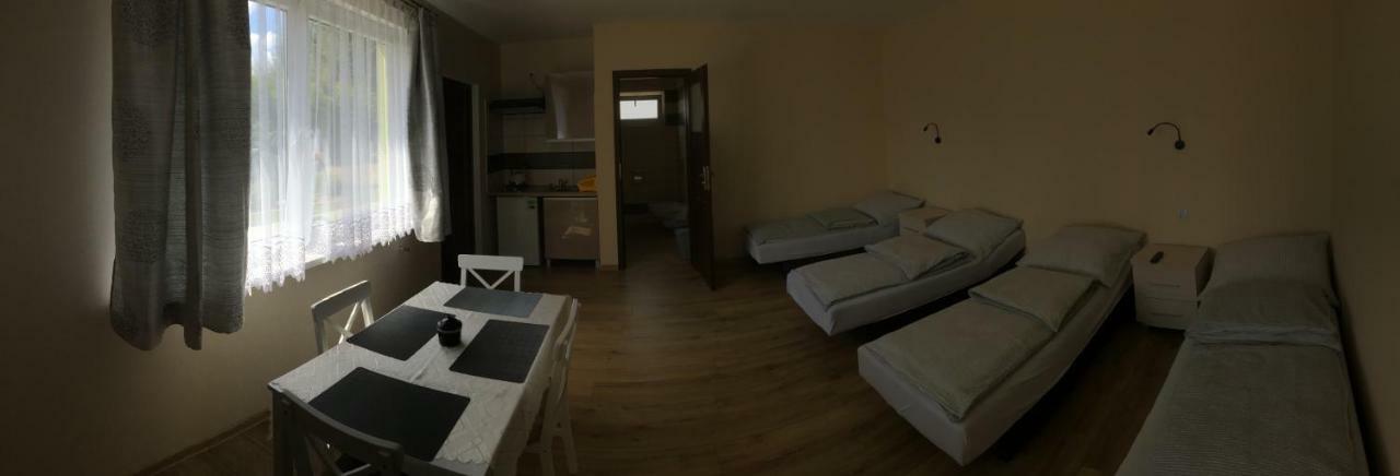 Bed and Breakfast Pod Kasztanem Свиноуйсьце Экстерьер фото
